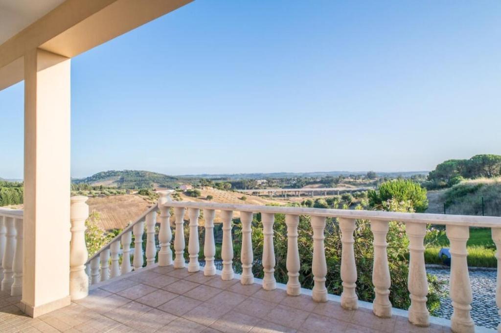 Quinta Do Alto Dos Pinheiros Villa Sao Joao da Ribeira Exterior photo
