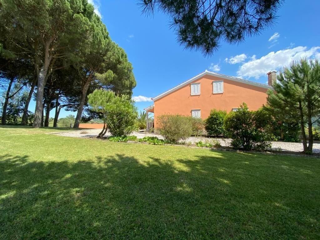 Quinta Do Alto Dos Pinheiros Villa Sao Joao da Ribeira Exterior photo