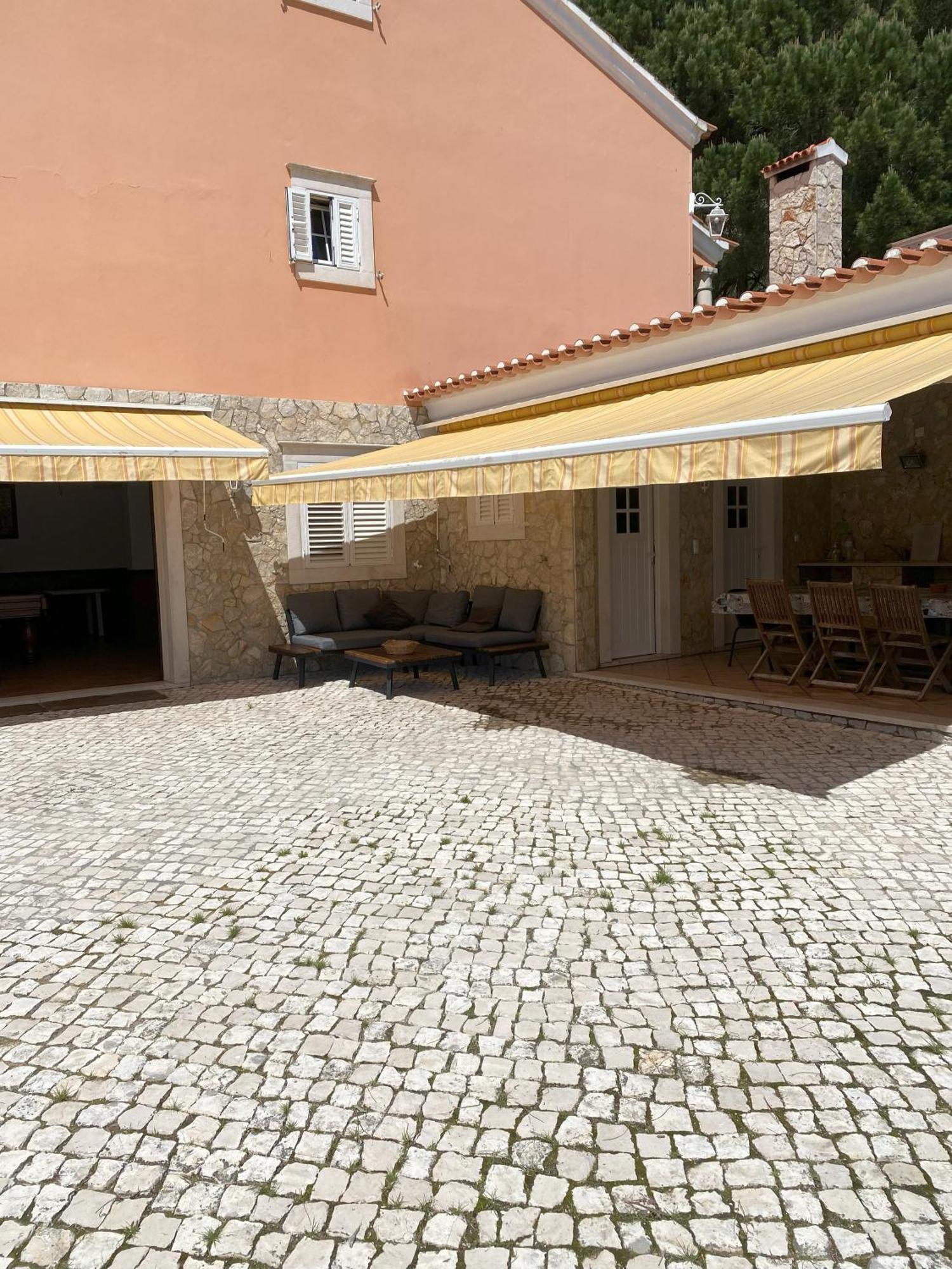 Quinta Do Alto Dos Pinheiros Villa Sao Joao da Ribeira Exterior photo